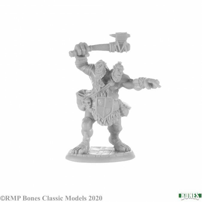 Bones Ettin 77706